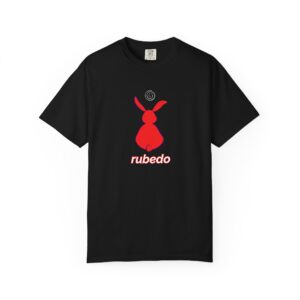 Rubedo — Convergence Phase Rabbit Tee