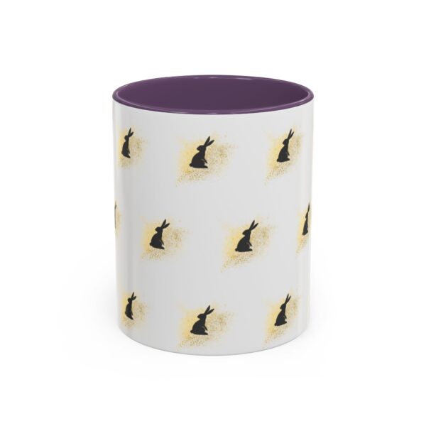 the signal mug — gold-dusted rabbit relic for morning ritual - Image 25