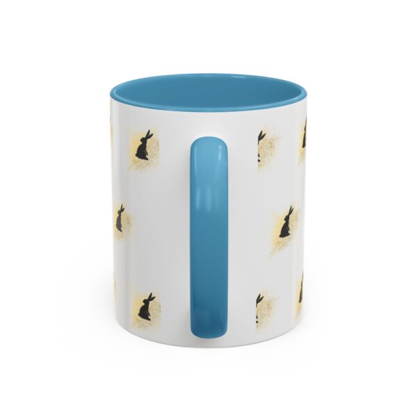 the signal mug — gold-dusted rabbit relic for morning ritual - Image 20