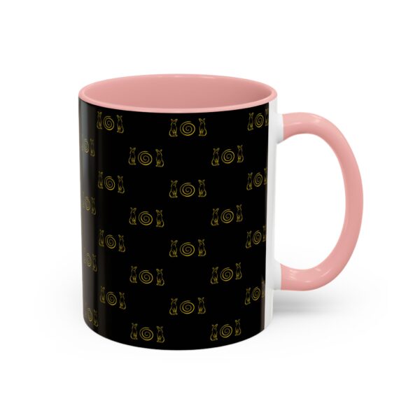 The Spiral Signal Mug — Rabbit & Resonance Pattern - Image 10