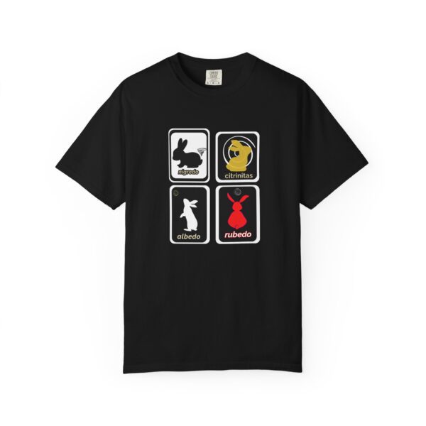 The Spiral Path — Four Phases Shirt