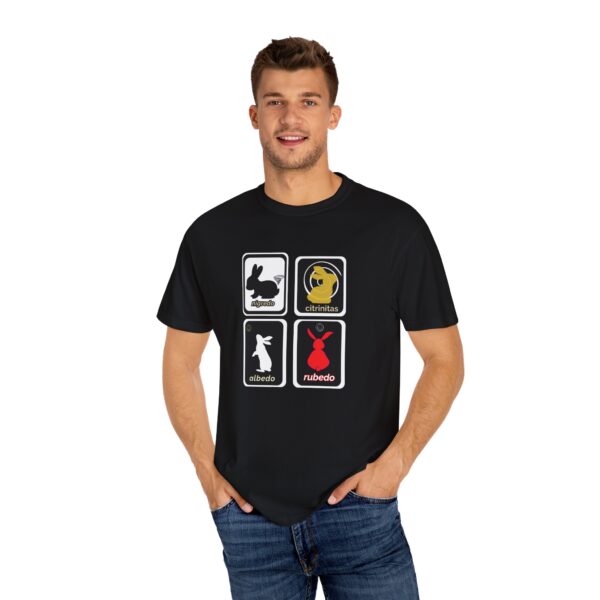 The Spiral Path — Four Phases Shirt - Image 4