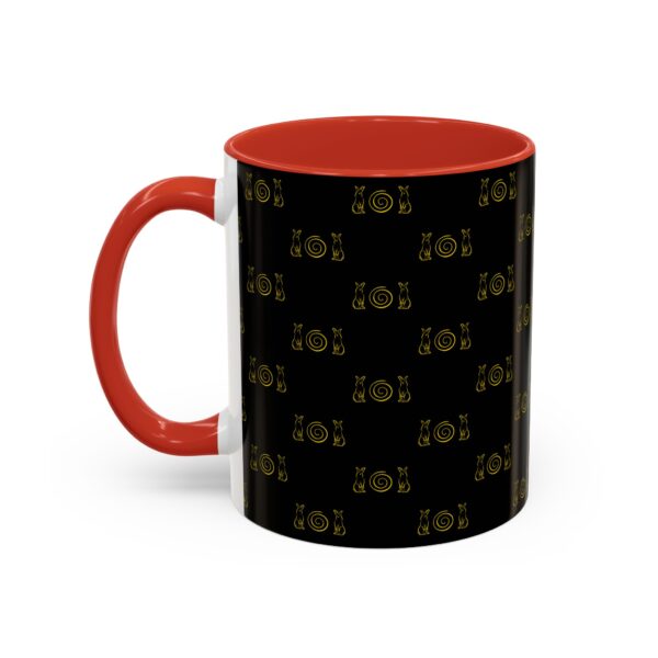 The Spiral Signal Mug — Rabbit & Resonance Pattern - Image 15