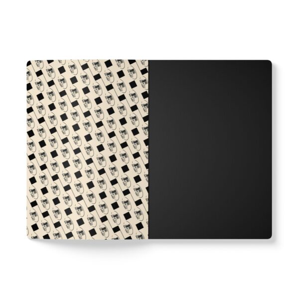 coded. – Softcover Writing Journal for Symbolic Seekers | Holerabit - Image 7