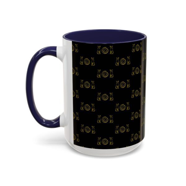 The Spiral Signal Mug — Rabbit & Resonance Pattern - Image 23