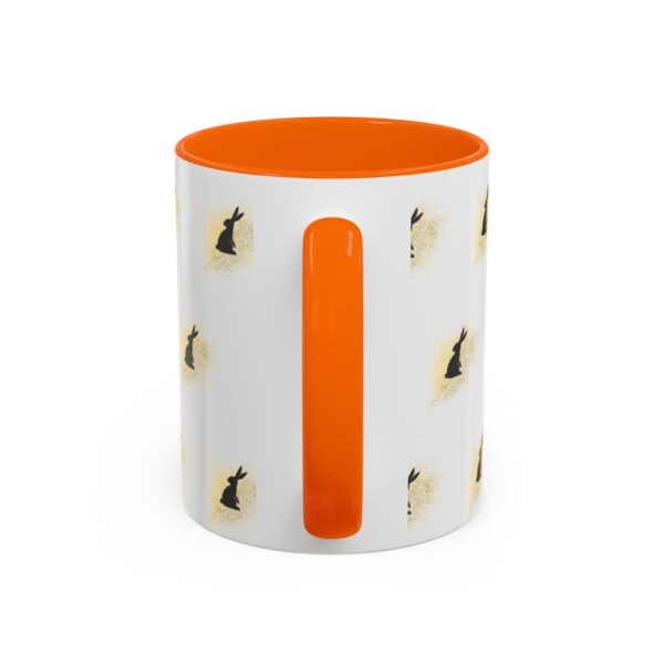 the signal mug — gold-dusted rabbit relic for morning ritual - Image 24