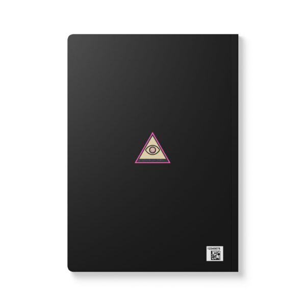 coded. – Softcover Writing Journal for Symbolic Seekers | Holerabit - Image 6