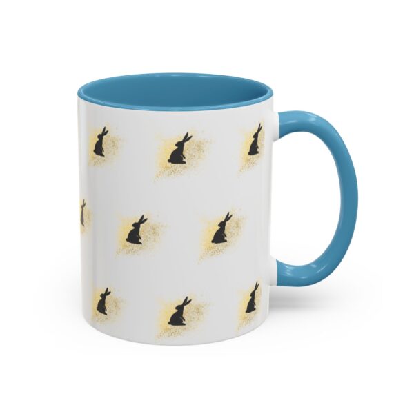 the signal mug — gold-dusted rabbit relic for morning ritual - Image 18
