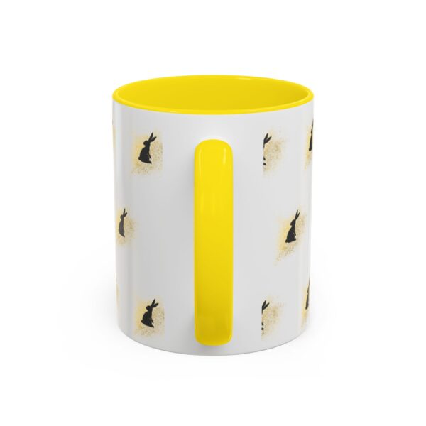 the signal mug — gold-dusted rabbit relic for morning ritual - Image 32