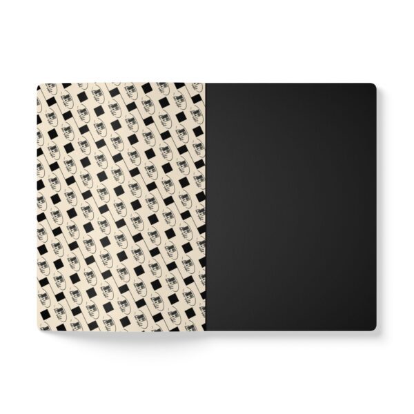coded. – Softcover Writing Journal for Symbolic Seekers | Holerabit - Image 3