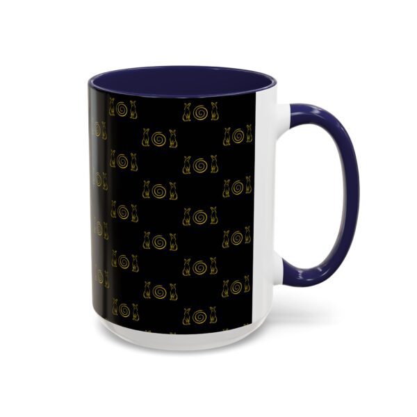 The Spiral Signal Mug — Rabbit & Resonance Pattern - Image 22