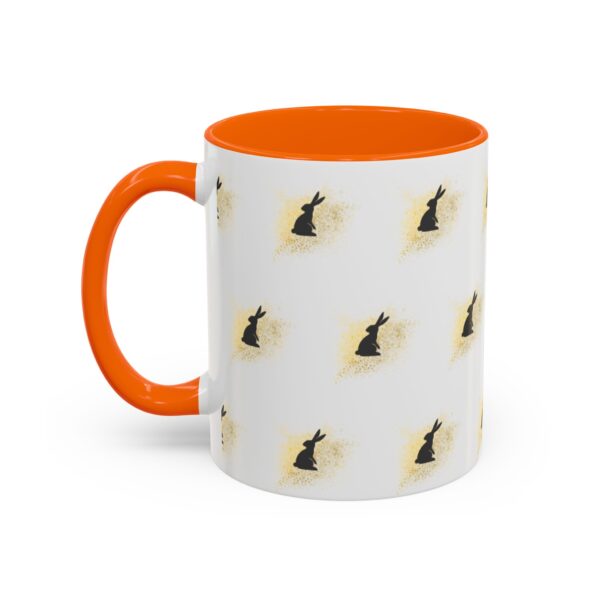 the signal mug — gold-dusted rabbit relic for morning ritual - Image 23