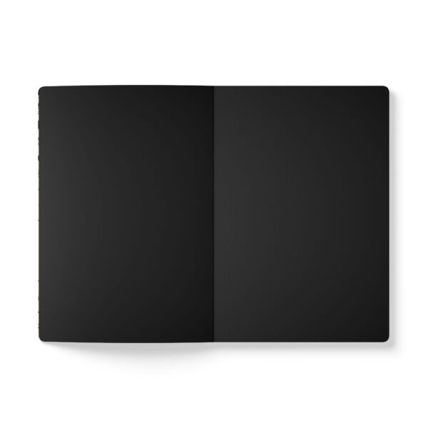 coded. – Softcover Writing Journal for Symbolic Seekers | Holerabit - Image 8
