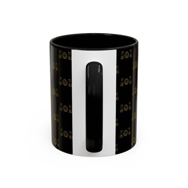 The Spiral Signal Mug — Rabbit & Resonance Pattern - Image 4