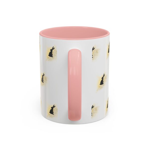 the signal mug — gold-dusted rabbit relic for morning ritual - Image 12