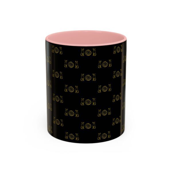 The Spiral Signal Mug — Rabbit & Resonance Pattern - Image 9