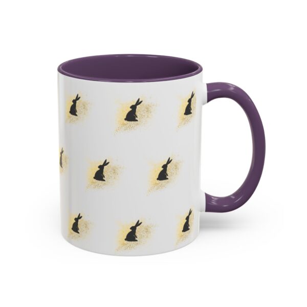 the signal mug — gold-dusted rabbit relic for morning ritual - Image 26
