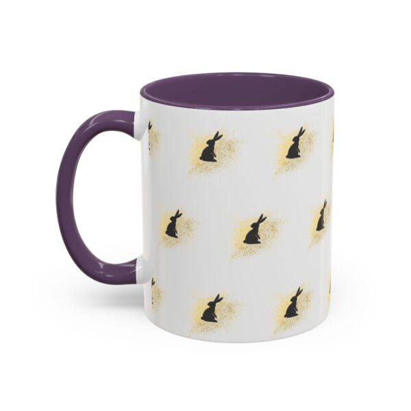the signal mug — gold-dusted rabbit relic for morning ritual - Image 27