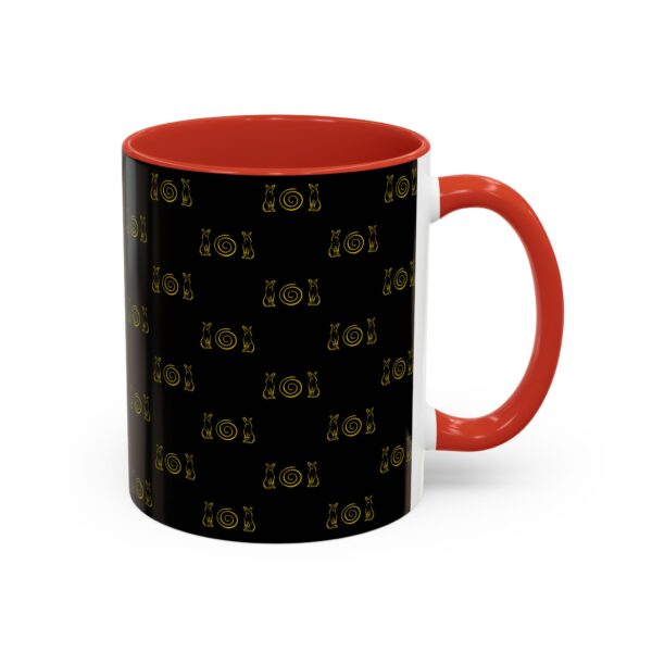 The Spiral Signal Mug — Rabbit & Resonance Pattern - Image 14