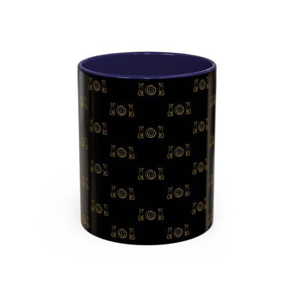 The Spiral Signal Mug — Rabbit & Resonance Pattern - Image 5