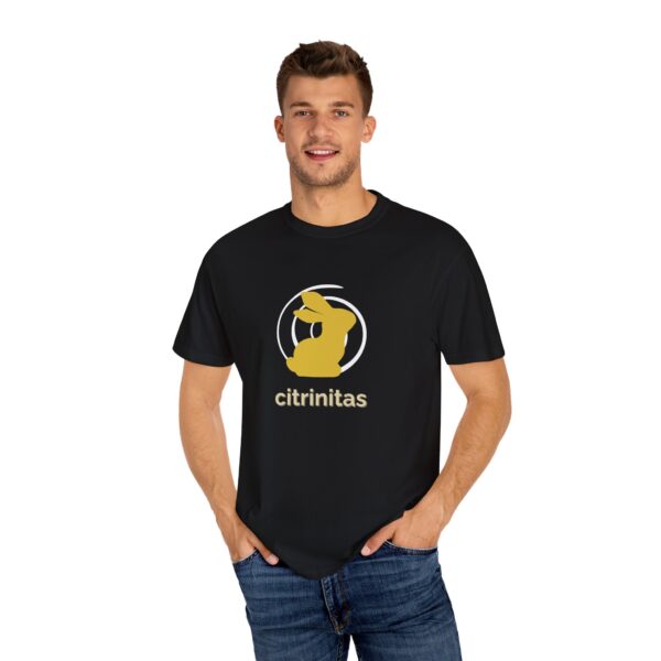 Citrinitas — Golden Awakening Rabbit Tee - Image 4