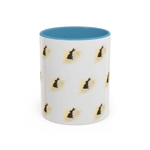 the signal mug — gold-dusted rabbit relic for morning ritual - Image 17