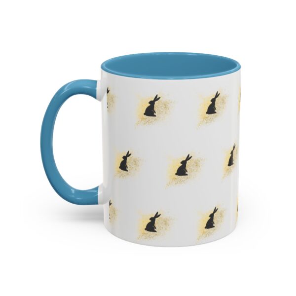the signal mug — gold-dusted rabbit relic for morning ritual - Image 19