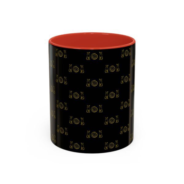 The Spiral Signal Mug — Rabbit & Resonance Pattern - Image 13