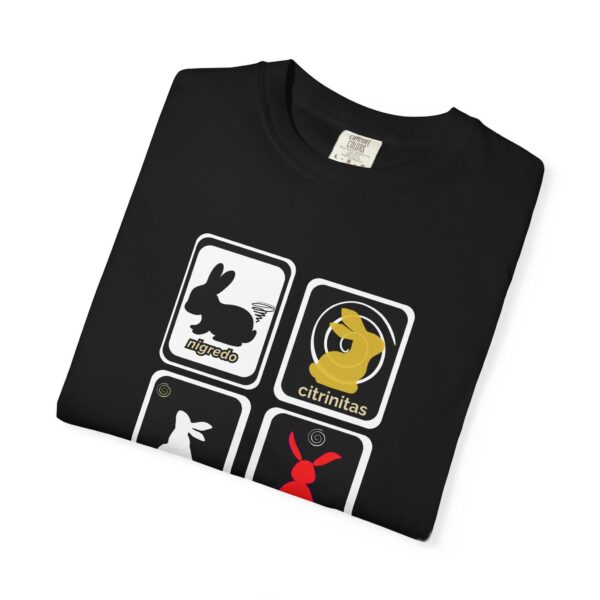 The Spiral Path — Four Phases Shirt - Image 3