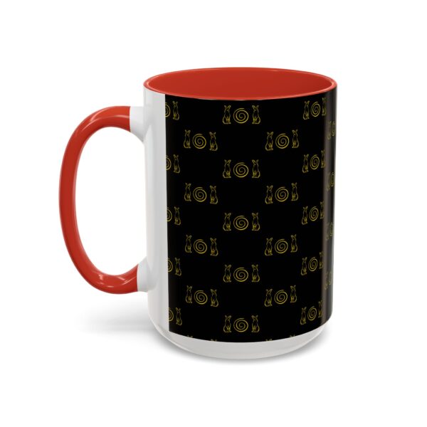 The Spiral Signal Mug — Rabbit & Resonance Pattern - Image 31
