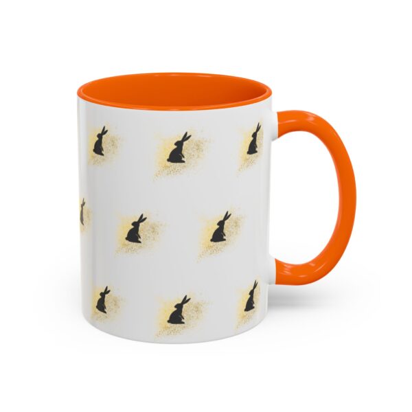 the signal mug — gold-dusted rabbit relic for morning ritual - Image 22
