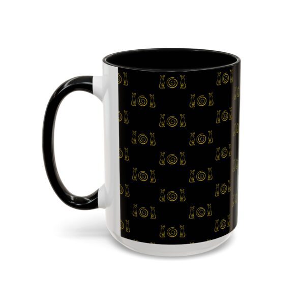 The Spiral Signal Mug — Rabbit & Resonance Pattern - Image 19