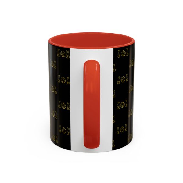 The Spiral Signal Mug — Rabbit & Resonance Pattern - Image 16