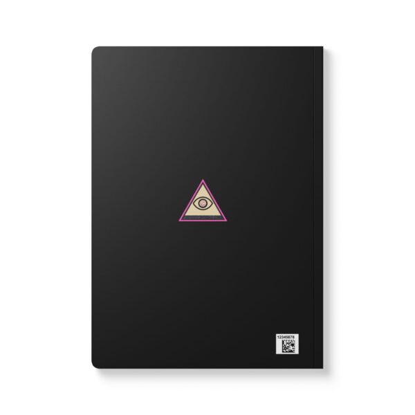 coded. – Softcover Writing Journal for Symbolic Seekers | Holerabit - Image 2