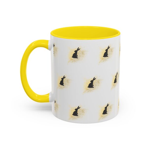 the signal mug — gold-dusted rabbit relic for morning ritual - Image 31