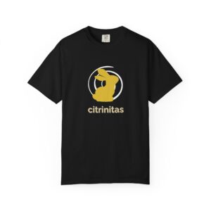 Citrinitas — Golden Awakening Rabbit Tee
