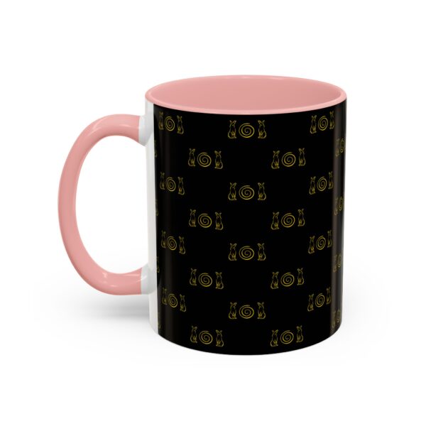 The Spiral Signal Mug — Rabbit & Resonance Pattern - Image 11