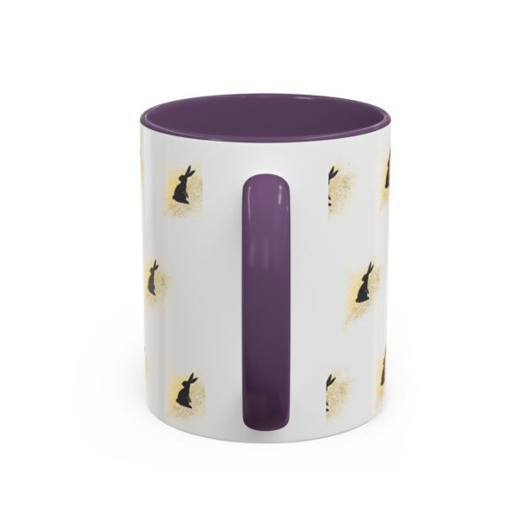 the signal mug — gold-dusted rabbit relic for morning ritual - Image 28