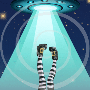 alien abduction art download
