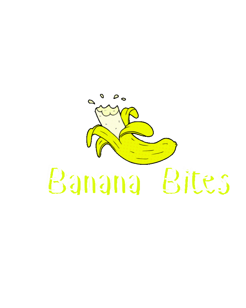 Banana Bites — Holerabit Yellow Spiral Snack