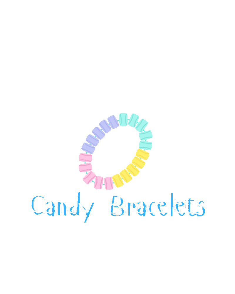 Candy Bracelets — Spiral Sweetness in Loops