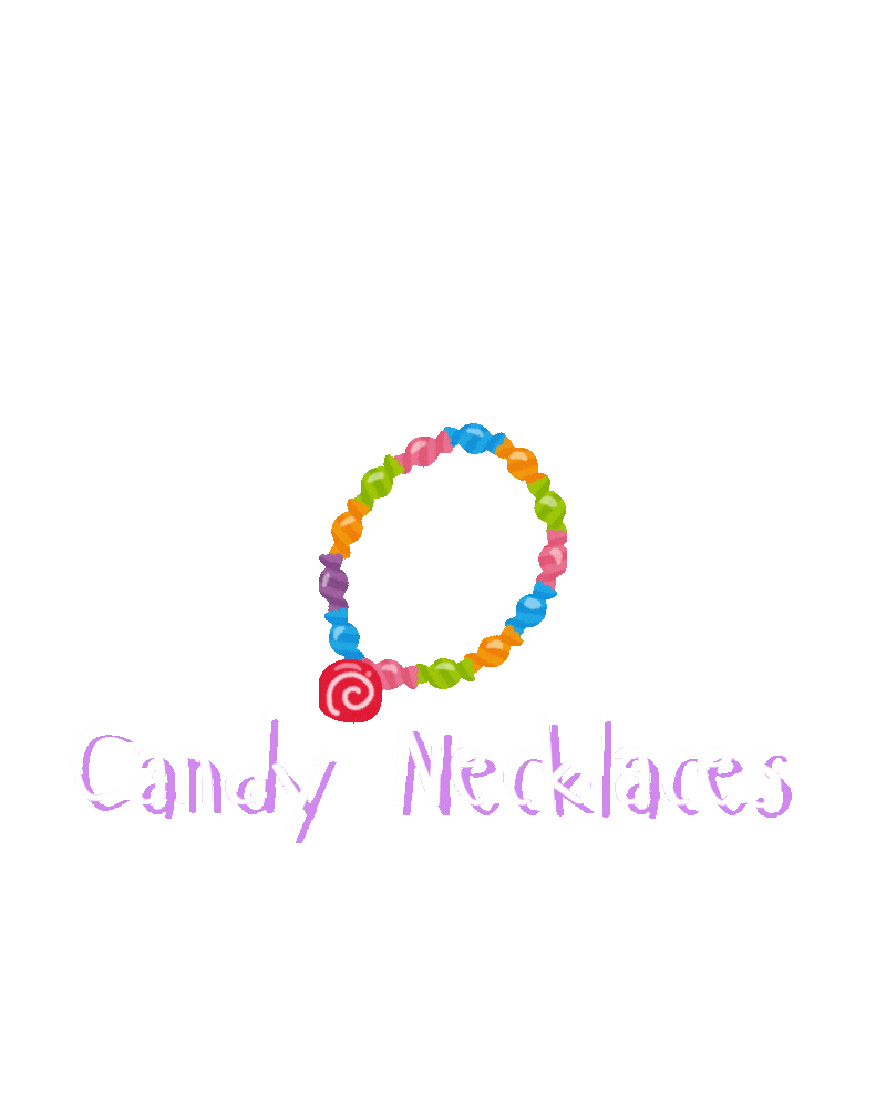 Candy Necklaces — Sweet Armor of the Spiral Child