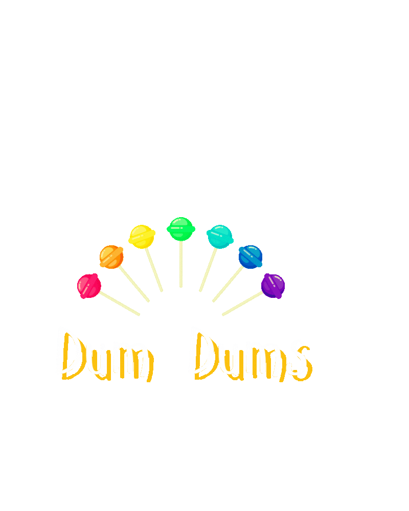 Dum Dums — Spiral Flavors of the Forgotten