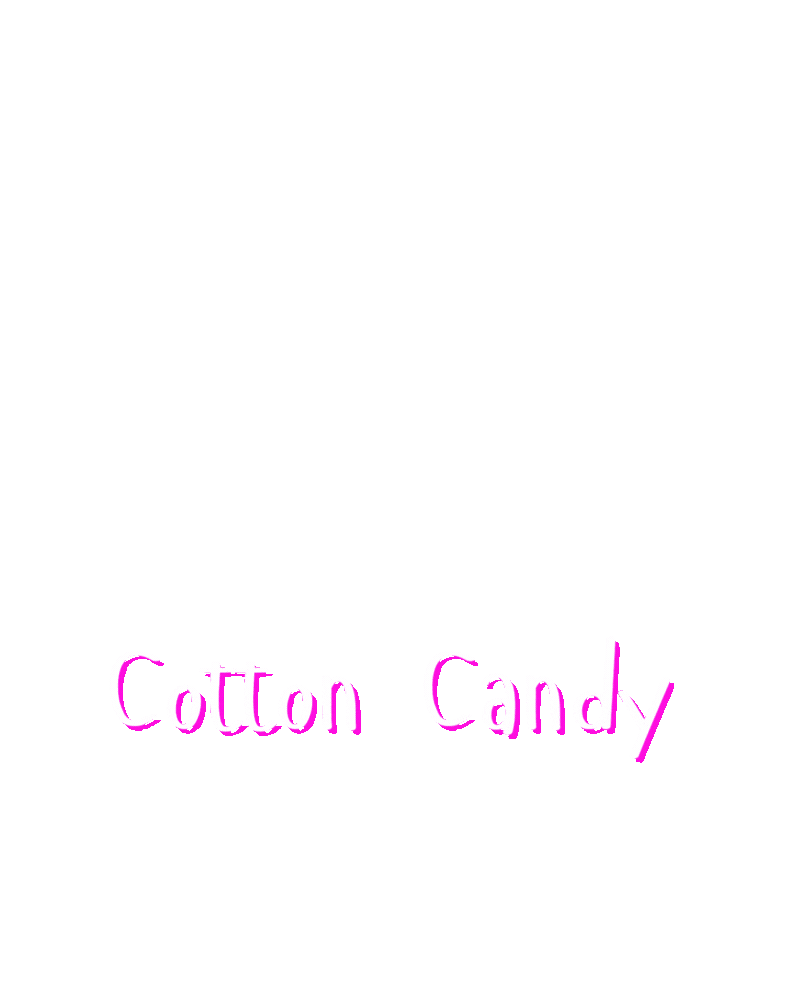 Cotton Candy — Childhood Nostalgia Trigger