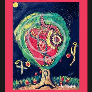 sinz art print spiral watermark overlay