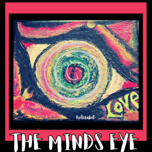 the mind’s eye art print