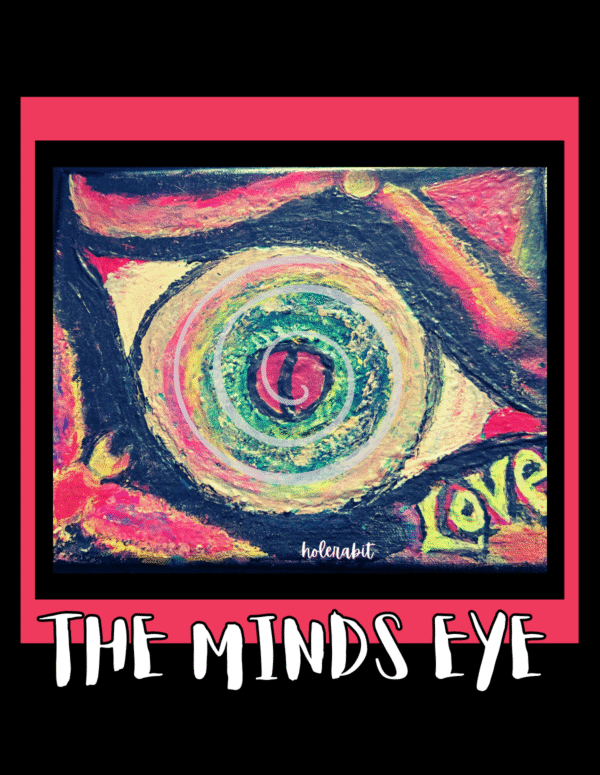 the mind’s eye art print