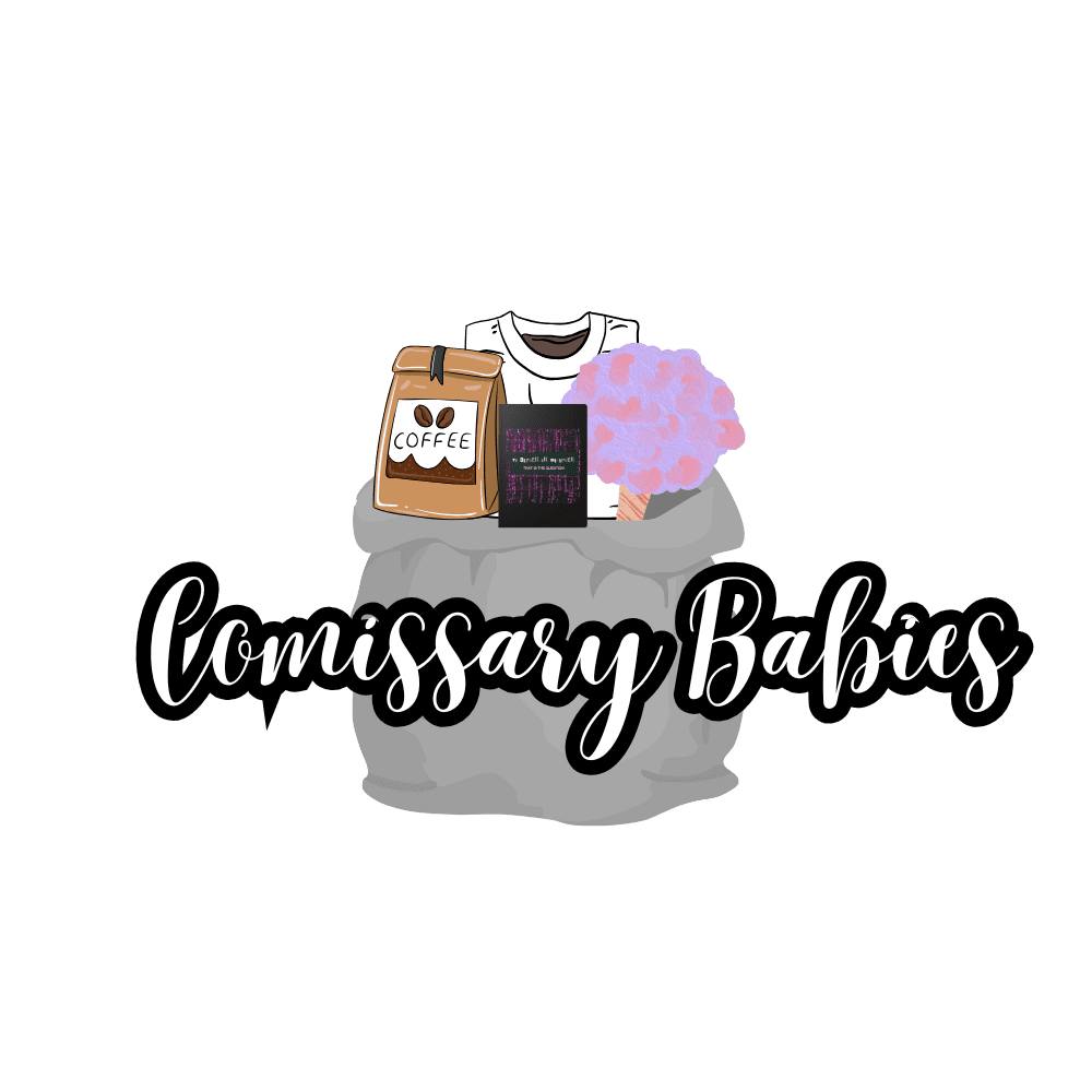 Commissary Babies™ transformation gift bundles