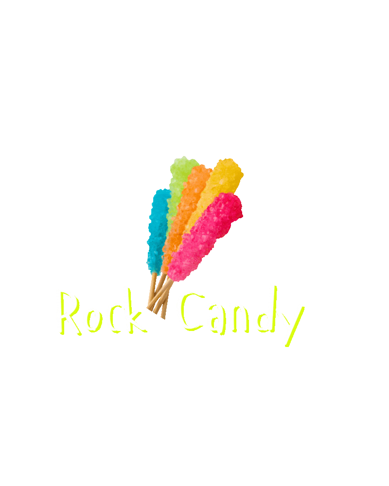 Rock Candy — Crystalized Childhood Voltage