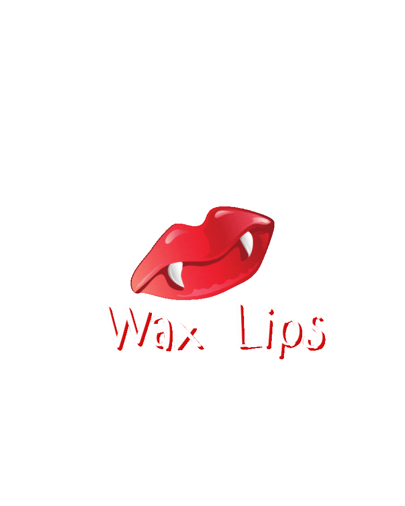 Wax Lips — Spiral Identity Crisis in a Smile